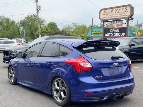 Used 2014 Ford Focus ST FWD image 3