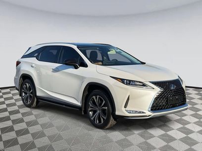 Used 2022 Lexus RX 350L Premium