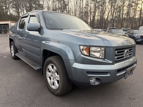 Used 2006 Honda Ridgeline RTS image 7