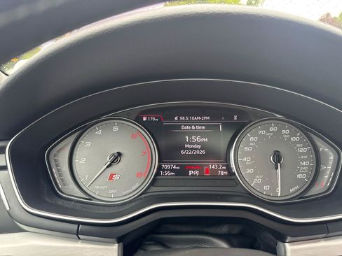 Used 2019 Audi S4 Premium AWD/4WD image 36