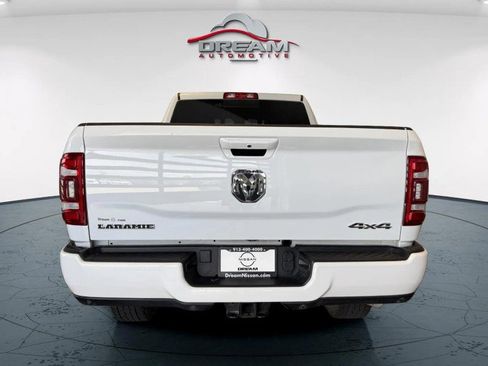 Used 2024 RAM 2500 Laramie w/ Cold Weather Group AWD/4WD image 22
