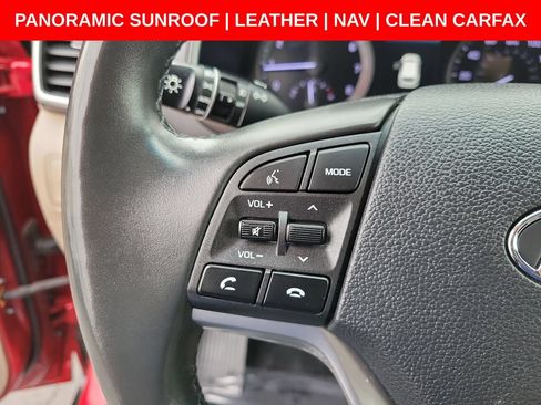 Used 2021 Hyundai Tucson Ultimate FWD image 28