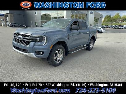Used 2024 Ford Ranger XLT