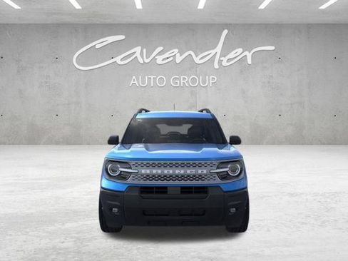 New 2025 Ford Bronco Sport Big Bend w/ Convenience Package image 6