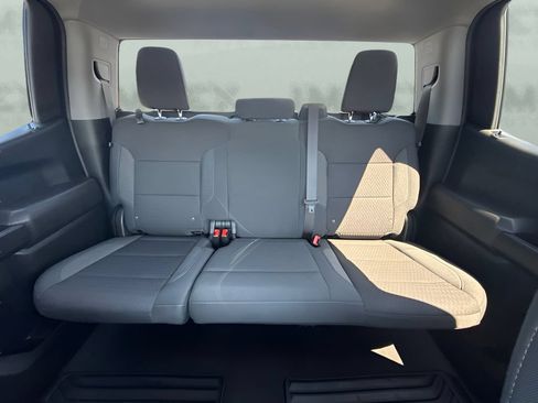Used 2024 Chevrolet Silverado 1500 Custom AWD/4WD image 6
