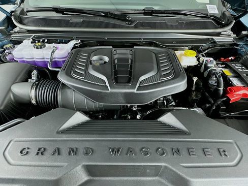 New 2026 Jeep Grand Wagoneer 4WD w/ Quick Order Packge 29V Upland image 18