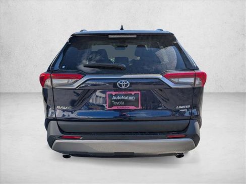 New 2025 Toyota RAV4 Limited image 8