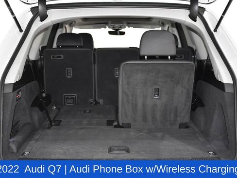 Used 2022 Audi Q7 3.0T Premium Plus image 30