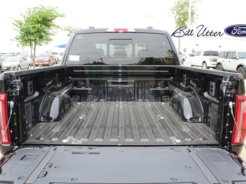 New 2025 Ford F150 Lariat w/ Equipment Group 502A High image 6