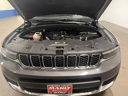 Used 2021 Jeep Grand Cherokee L Limited image 9