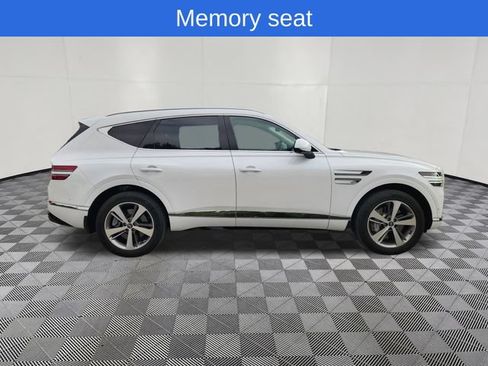 Used 2024 Genesis GV80 3.5T Advanced w/ Advanced Package AWD/4WD image 4