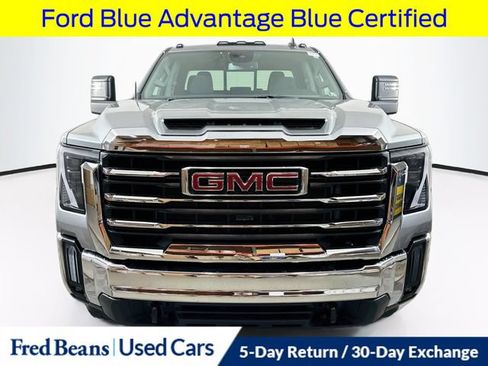 Used 2024 GMC Sierra 2500 SLE w/ SLE Value Package; AWD/4WD image 2