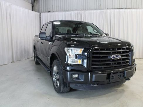 Used 2016 Ford F150 XLT w/ Equipment Group 301A Mid AWD/4WD image 35
