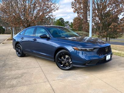 Used 2025 Honda Accord SE