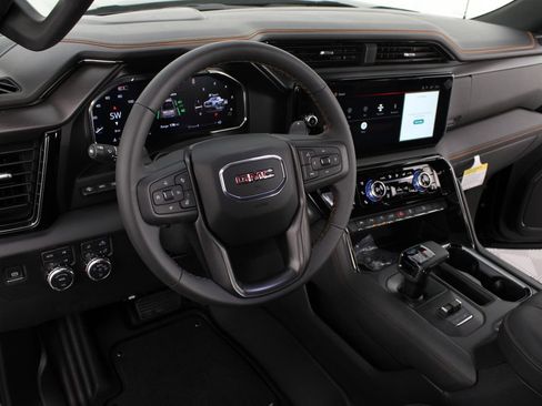 New 2026 GMC Sierra 1500 AT4 w/ AT4 Premium Package AWD/4WD image 11