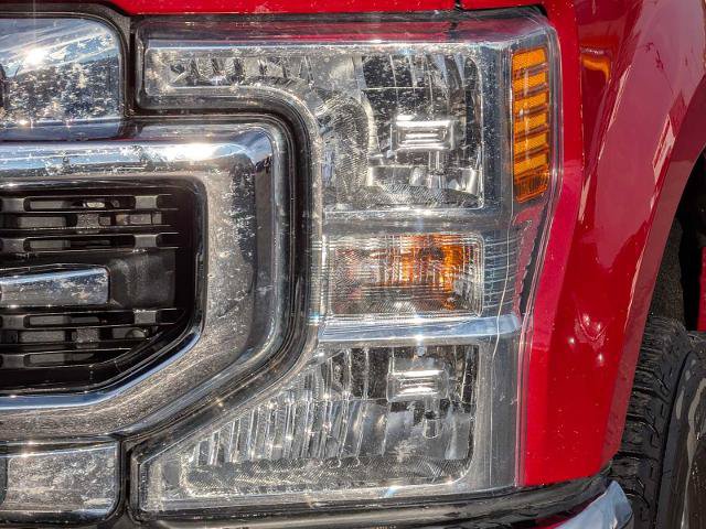 Certified 2022 Ford F350 Lariat w/ Lariat Value Package AWD/4WD image 9