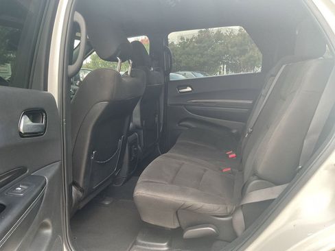 Used 2023 Dodge Durango SXT RWD image 12