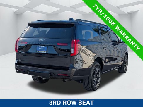 Certified 2025 Ford Expedition Max Platinum w/ Stealth Performance Package AWD/4WD image 4