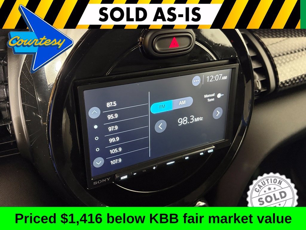 Used 2015 MINI Cooper S FWD image 23