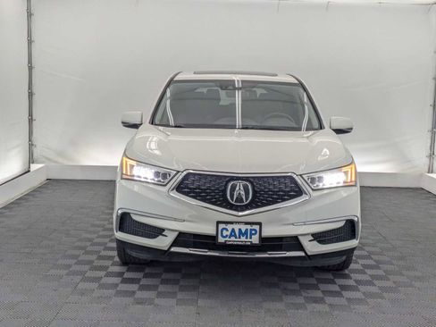 Used 2017 Acura MDX SH-AWD w/ Technology Package image 9