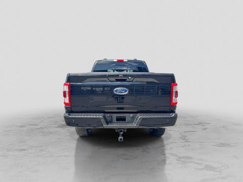Certified 2023 Ford F150 Lariat w/ Equipment Group 502A High AWD/4WD image 7