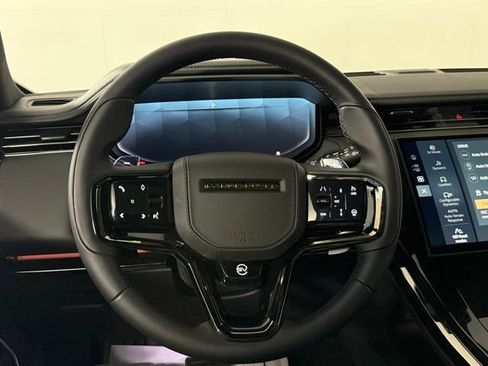 New 2025 Land Rover Range Rover Sport SV Edition Two image 24