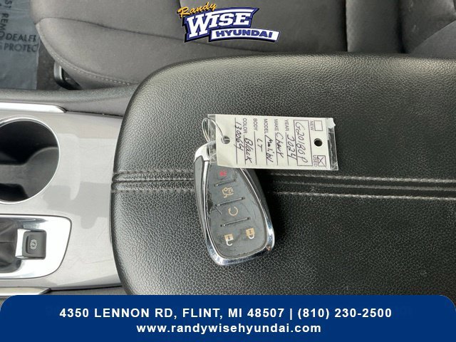 Used 2024 Chevrolet Malibu LT FWD image 32