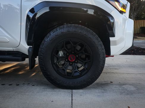 Used 2025 Toyota 4Runner TRD Pro image 13