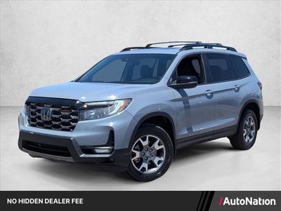 Used 2023 Honda Passport TrailSport