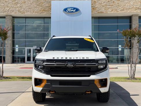 New 2026 Ford Expedition Tremor AWD/4WD image 2