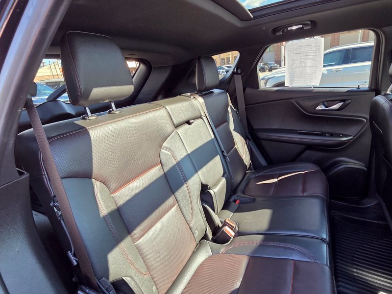 Used 2021 Chevrolet Blazer RS w/ Enhanced Convenience Package AWD/4WD image 19