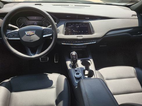 Certified 2023 Cadillac XT4 Sport FWD image 20