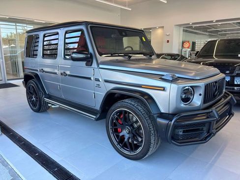Used 2023 Mercedes-Benz G 63 AMG G 63 AMG image 1
