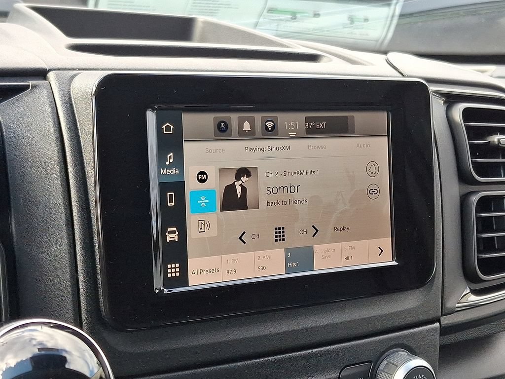 New 2026 RAM ProMaster 3500 FWD image 12