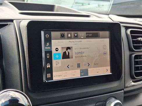 New 2026 RAM ProMaster 3500 FWD image 12