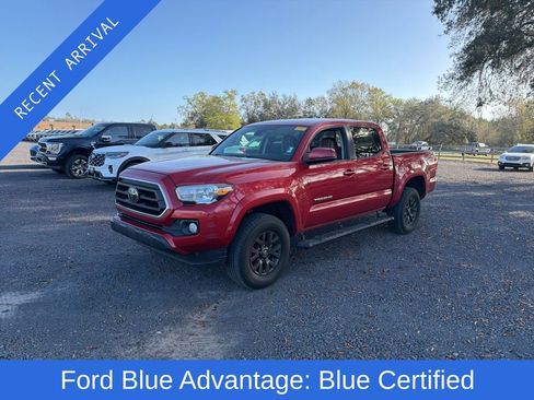 Used 2020 Toyota Tacoma SR5 image 1