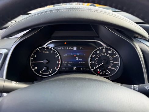 Used 2021 Nissan Murano SL w/ SL Moonroof Package AWD/4WD image 31