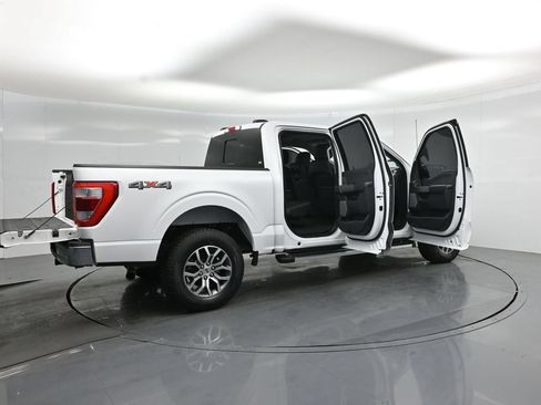 Certified 2022 Ford F150 Lariat w/ Equipment Group 501A Mid AWD/4WD image 6