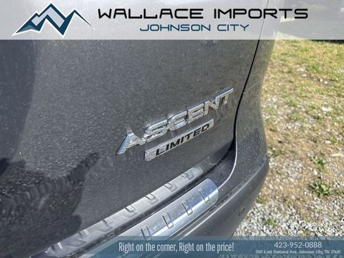 New 2026 Subaru Ascent Limited AWD/4WD image 7