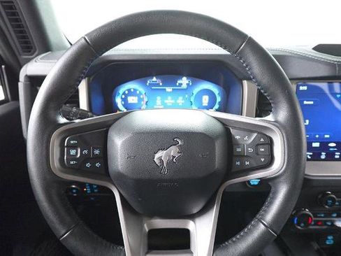 Certified 2025 Ford Bronco Outer Banks image 14