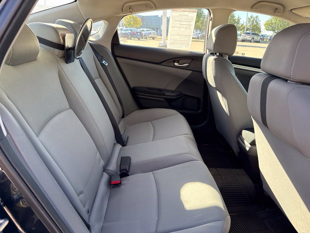 Used 2017 Honda Civic LX image 15