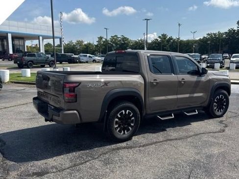 Used 2023 Nissan Frontier Pro-X w/ Technology Package RWD image 5