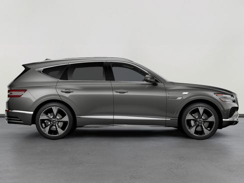 New 2026 Genesis GV80 3.5T Prestige image 4