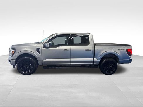 Certified 2025 Ford F150 Lariat w/ Equipment Group 502A High AWD/4WD image 2