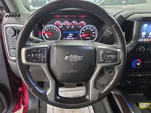 Used 2020 Chevrolet Silverado 1500 RST AWD/4WD image 18
