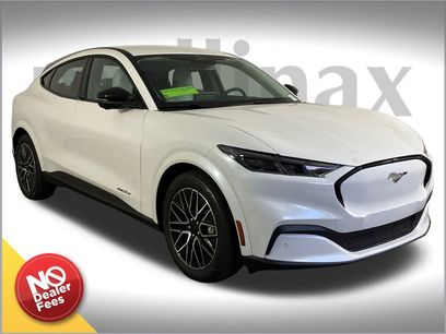 New 2025 Ford Mustang Mach-E Premium