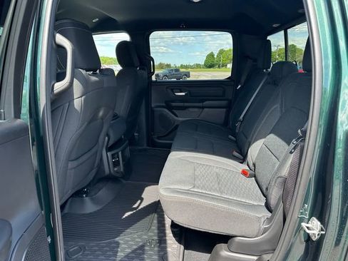 New 2026 RAM 1500 Classic Warlock AWD/4WD image 10