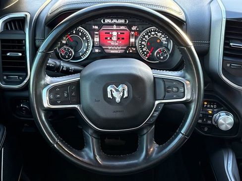 Used 2021 RAM 1500 Laramie w/ Sport Appearance Package image 15
