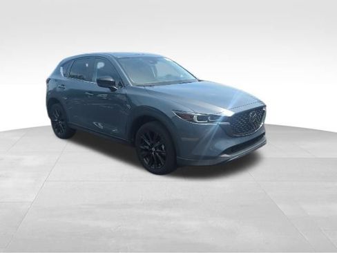 Used 2023 MAZDA CX-5 Carbon Edition AWD/4WD image 3