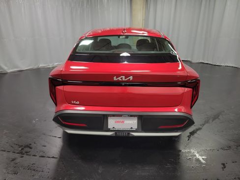 Used 2025 Kia K4 FWD image 7